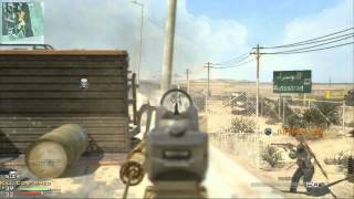 Kallmekilla P90 Masta - Mw3