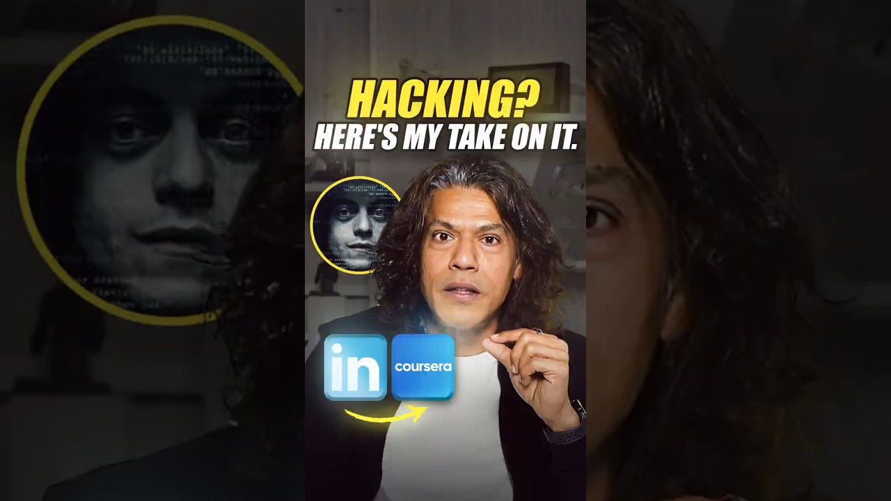 ⁣Ethical Hacking?💻Here's My Take on It. 🛡️ | Sidd Ahmed