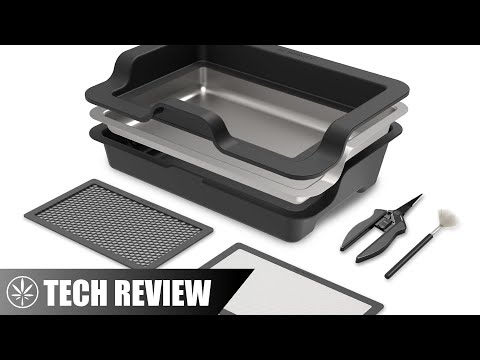 A Trim Tray with Multiple Trays?