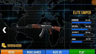 Commando adventure level 1