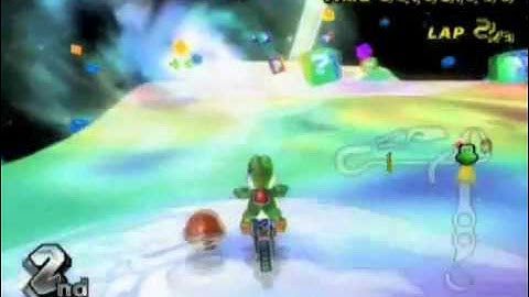 Mario Kart Wii Hacking Rant (Language warning)