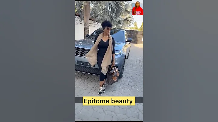 Nigerian actress, Iyabo Ojo stepped out in style. She looks absolutely beautiful in this outfit