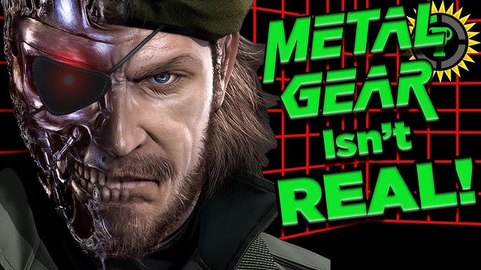 8 Metal Gear Solid Theories That Might Actually Be True