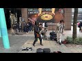 One Day - The Rootless - One piece op _ LIVE play in public 20240101