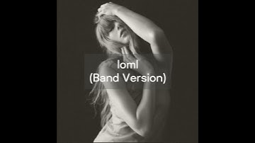 Thumbnail of Taylor Swift - loml (Band Version) #rock