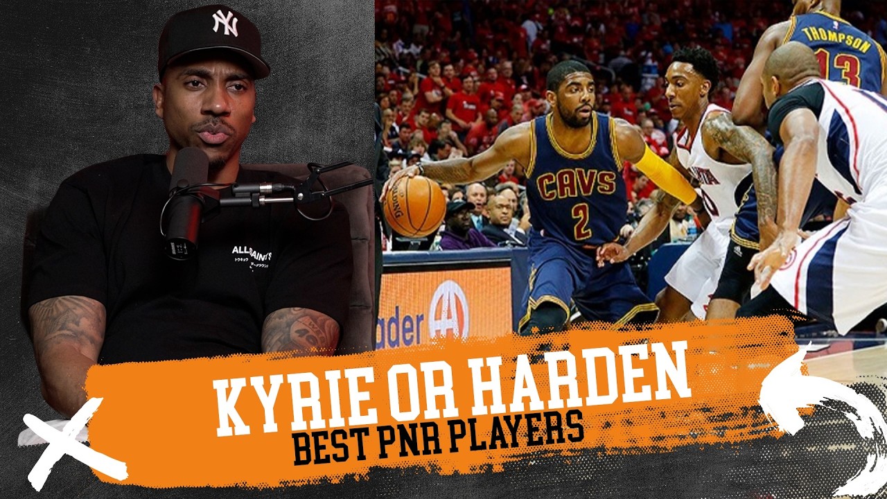 Storytime With Teague Jeff Breakdown How Hard it was Guarding KYRIE & HARDEN