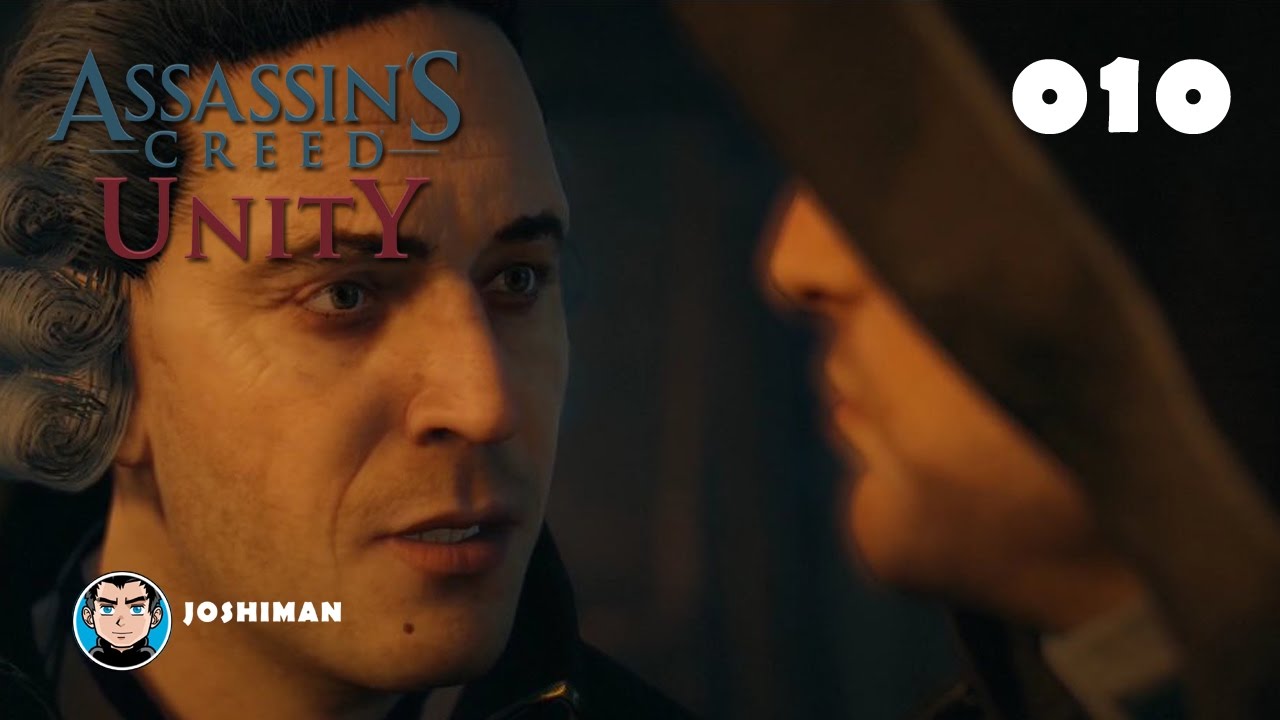 Assassin's Creed Unity 010 La Touche [PC][HD] YouTube