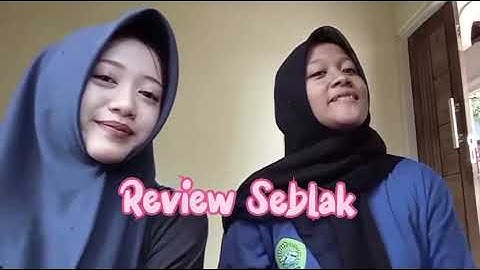 Tugas membuat video Vlog Informatika 