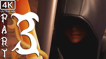 Kingdom Hearts 3 ReMind (Part 3) Gameplay Walkthrough 4K60fps