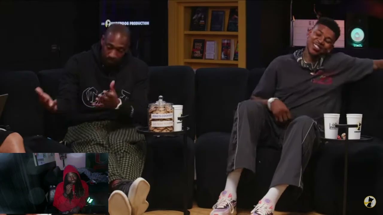 KeyReacts to Gil's Arena: Who really won the Luka Trade?? FULL REACTION