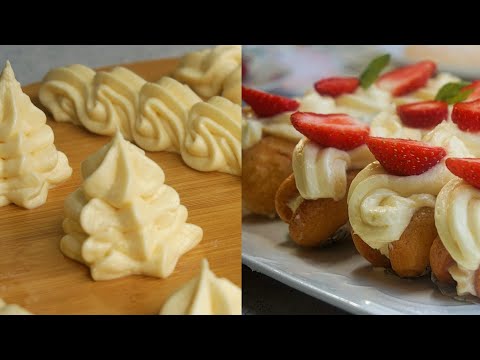 კრემი დიპლომატი | მარტივი და გემრიელი | Cream Diplomat| Крем Дипломат