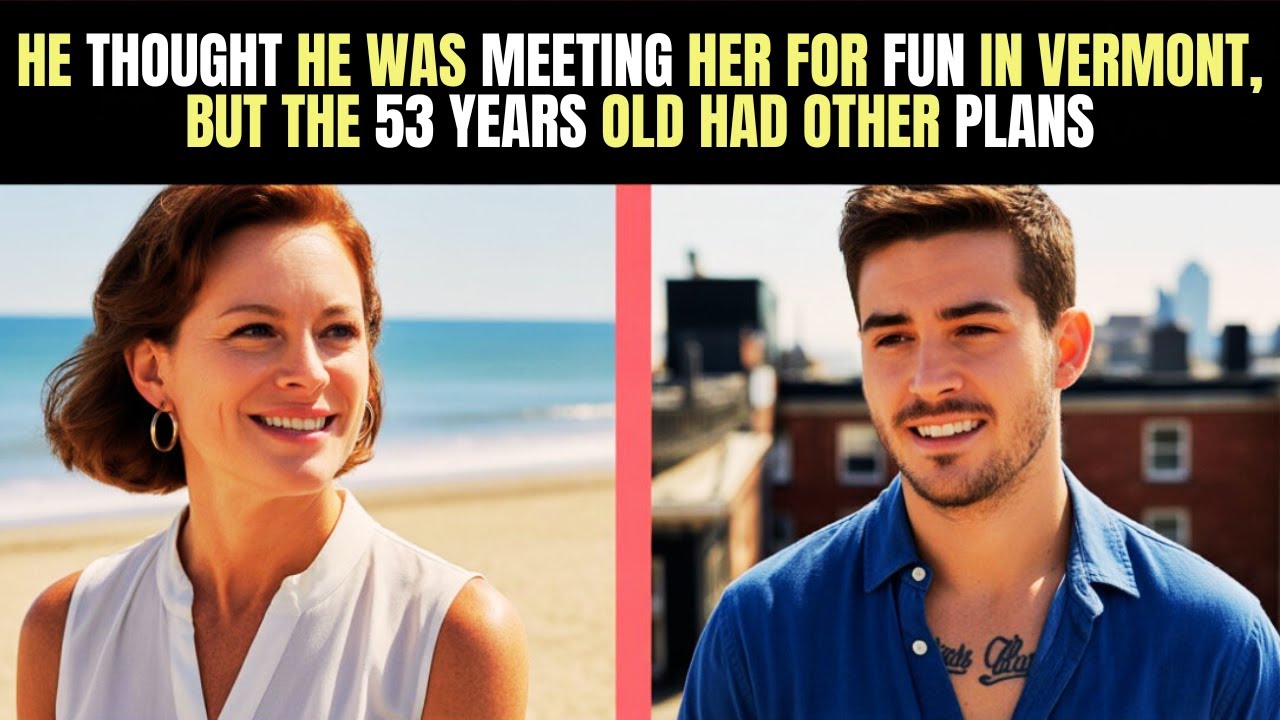 Одинокая 53-летняя медсестра совершает шокирующее преступление, заманив молодого интернет-любовни...