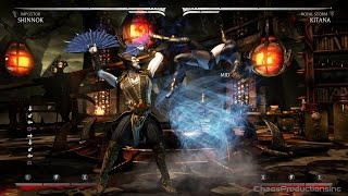 Mortal Kombat X - Impostor Shinnok Stolen Powers screenshot 3