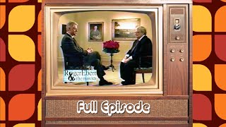 Ebert at the Movies: Bill Clinton Interview (2000)