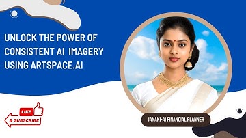 Unlock the Power of Consistent AI Imagery  using ARTSPACE.AI