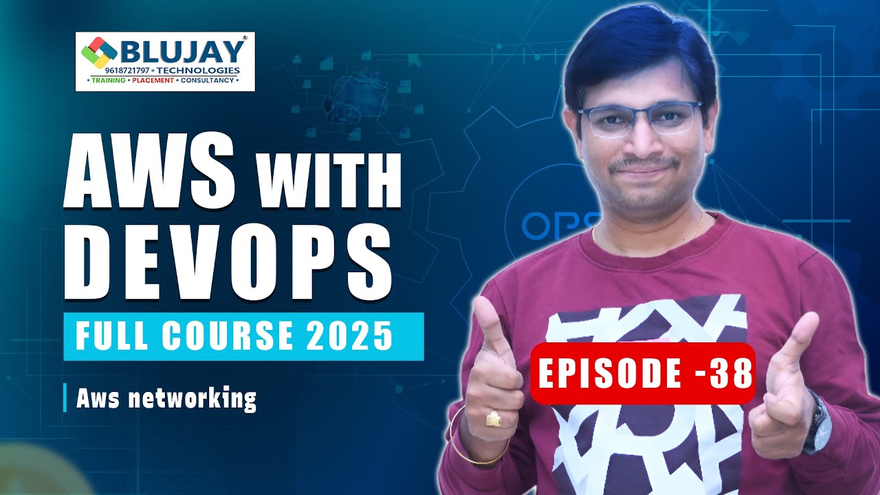 Инженеры облачных технологий ОБЯЗАНЫ знать это | Полное руководство по AWS Networking