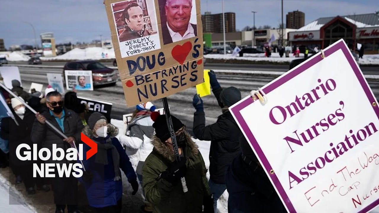 Bill 124: Ontario court strikes down law as unconstitutional