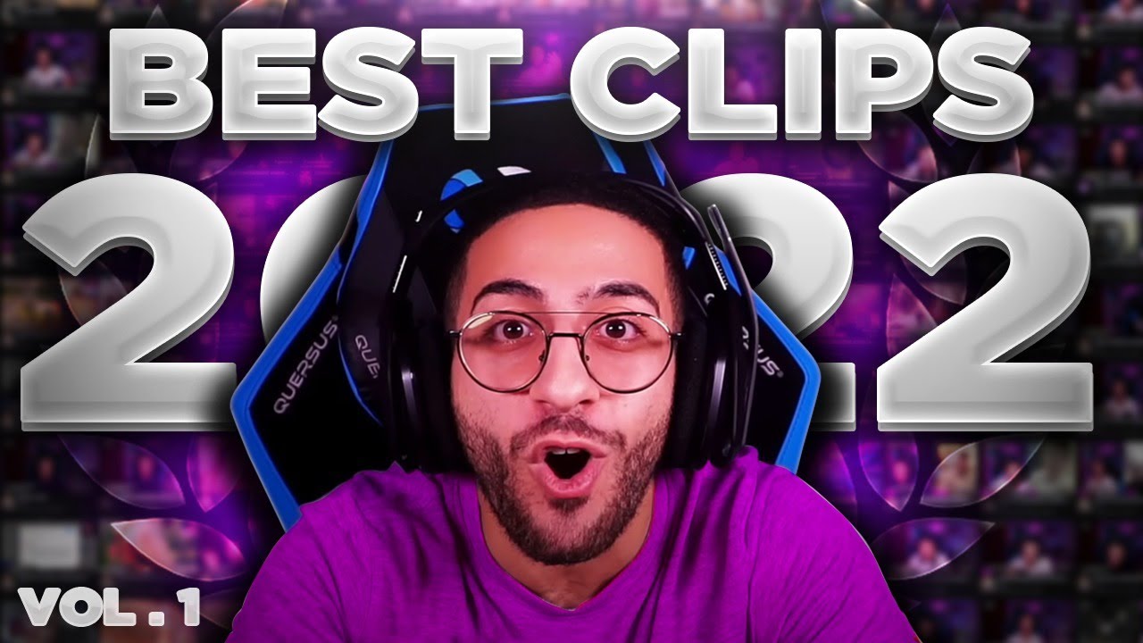 LE MIGLIORI CLIPS DI GIOEE DEL 2022 VOL. 1