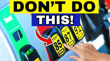 10 Fuel Myths Stupid People Fall For (You’re Wasting Money!)