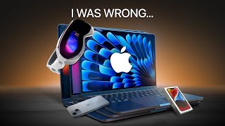Please, don’t buy THIS Apple tech (in 2024) by Arthur Winer 4,715 views 1 month ago 12 minutes, 32 seconds