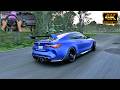 POV Wheel Cam | 1000HP BMW M4 | 4K Ultra Realistic | FH5 Logitech G29