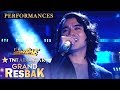 Jex De Castro | Sana Ngayong Pasko | Tawag ng Tanghalan