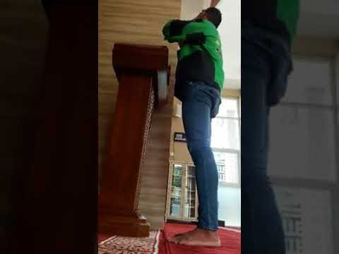 Adzan Mekkah - Adzan Merdu Tukang Go Jek Seperti Di Mekkah ternak puyuh