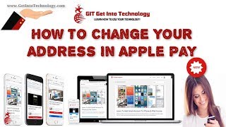 How to Change Your Address In Apple Pay