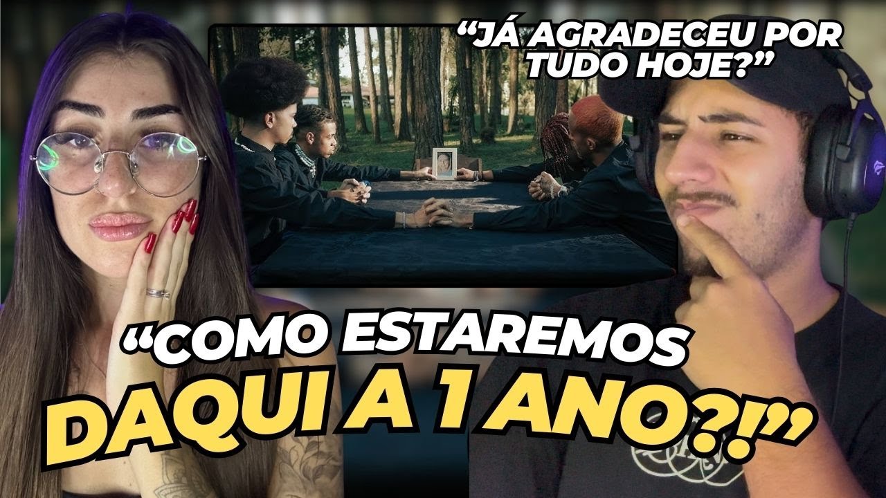 (EMOCIONANTE DEMAIS!!) JOTAPÊ - UM BRINDE À VIDA 🥂. | ONE REACT