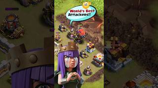 Funny Attacks By Legends Clashofclans
