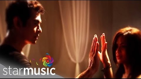 Where Do I Begin "Love Story" - Gary Valenciano (Music Video)