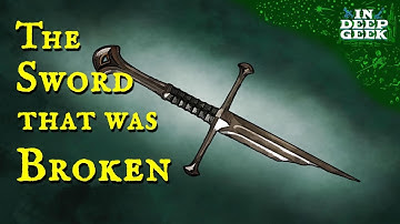 How Powerful Was Narsil? | LOTR Lore Explained