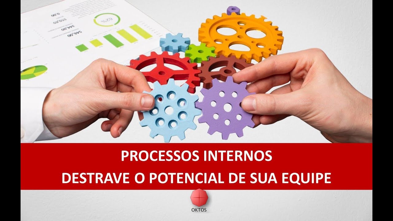PROCESSOS INTERNOS: DESTRAVE O POTENCIAL DE SUA EQUIPE. - YouTube