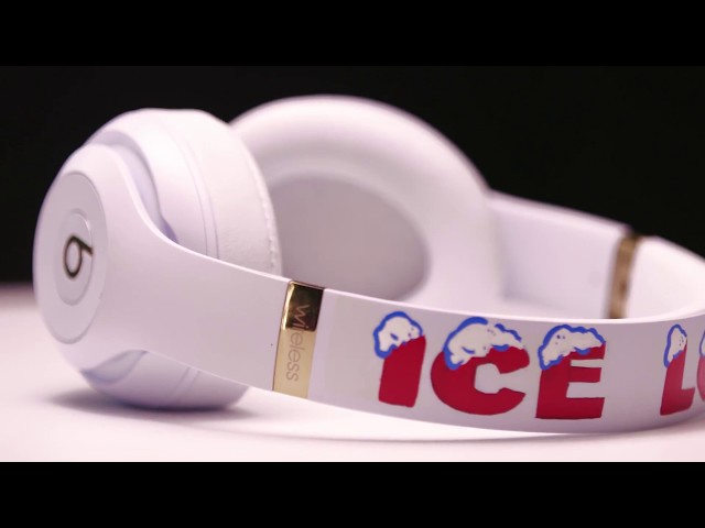 lebron james custom beats