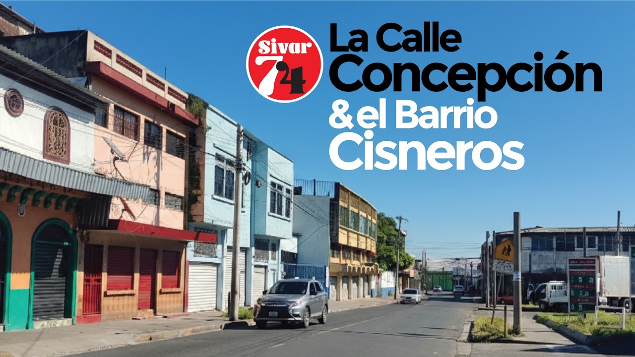 La Isla de la Calle Concepción