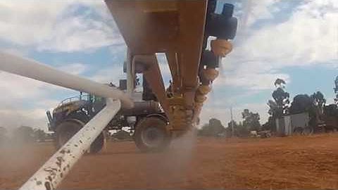 Croplands Self Propelled Sprayer Rogator RG1300  Overview ROGATOR