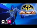 Batman Unlimited | Duel With The Penguin | Cartoon Network