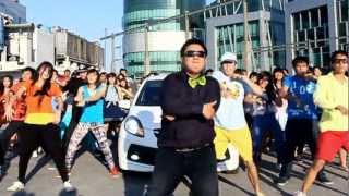 Surabaya City - It's Time to GANGNAM STYLE  (MV/Parody)