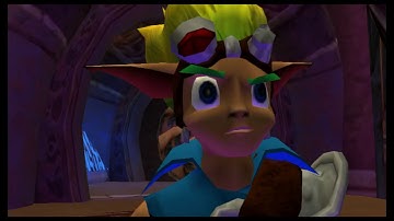 Napalm Plays: Jak and Daxter: The Precursor Legacy (PS4)[Part 9] - Gol and Maia