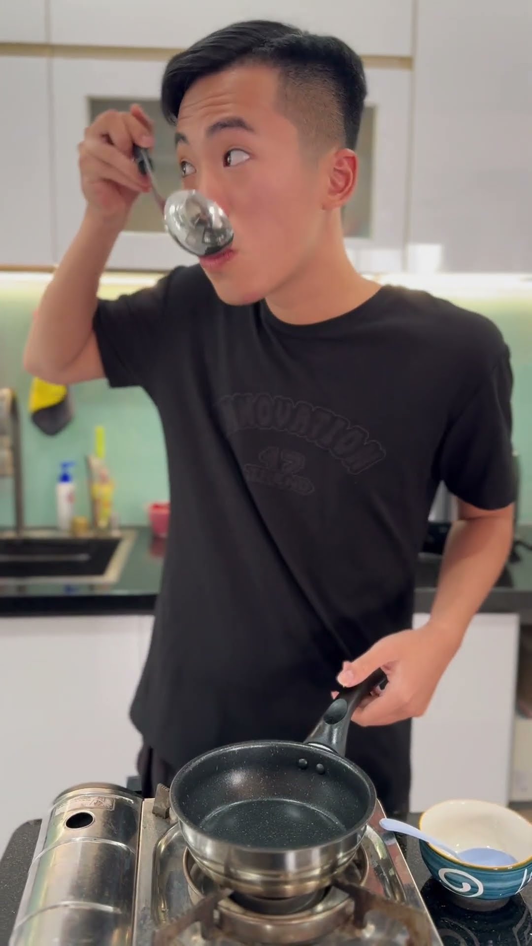 LNF - Nấu ăn cùng tớ ??‍? Cooking with me ?  #shorts