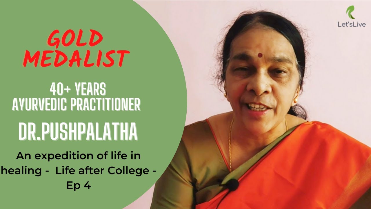 Journey of Ayurvedic Lady Doctor Karnataka Ep 4 Gold Medalist Dr