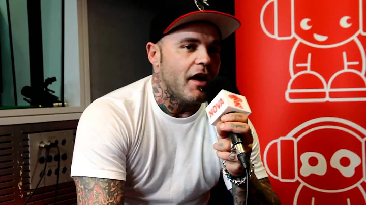 Seth Binzer of Crazy Town talks about his drug add...