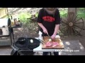 How to grill Rib Steaks & Beef Sauce | Recipe