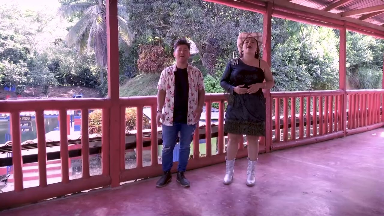 DEJANDO UN ADIOS. TATIANA TABARES  F T  DANNY LA VOZ