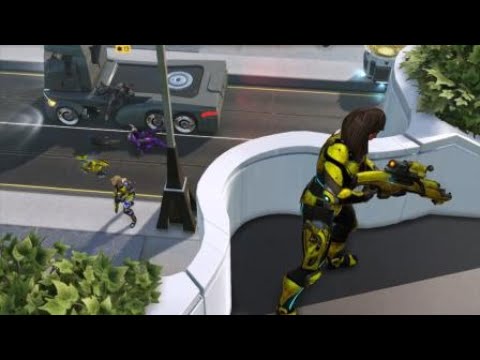 XCOM 2: Trick Shot (Glitch)