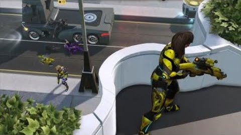 XCOM 2: Trick Shot (Glitch)