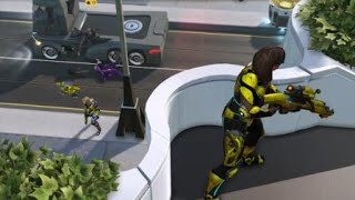 XCOM 2: Trick Shot (Glitch)