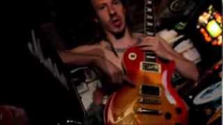 Some professional guitar recordings with Profane Omen