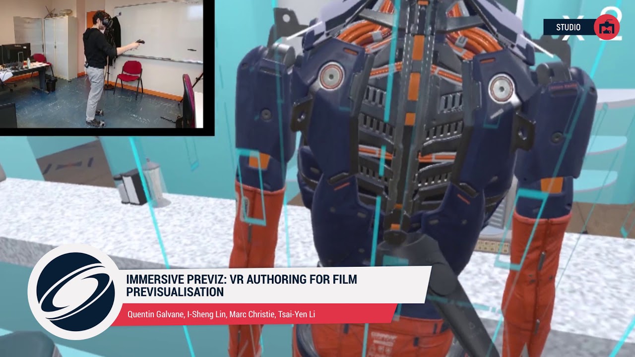 Studio Preview: SIGGRAPH 2018