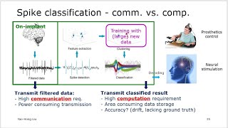 Intranet of Neurons: Communication and computation for implantable neural interfaces